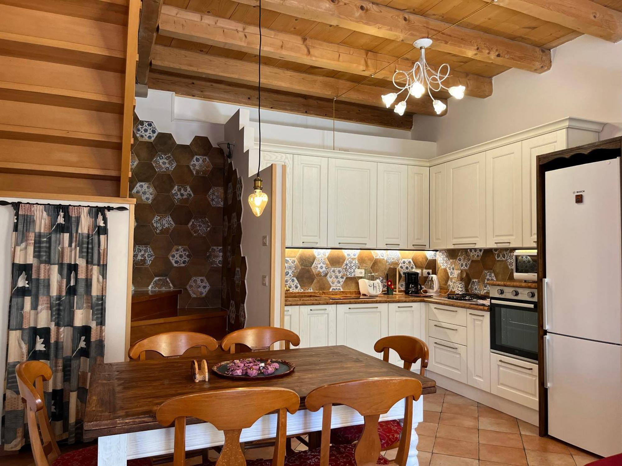 Appartement Casa Luisa à Bardolino Extérieur photo