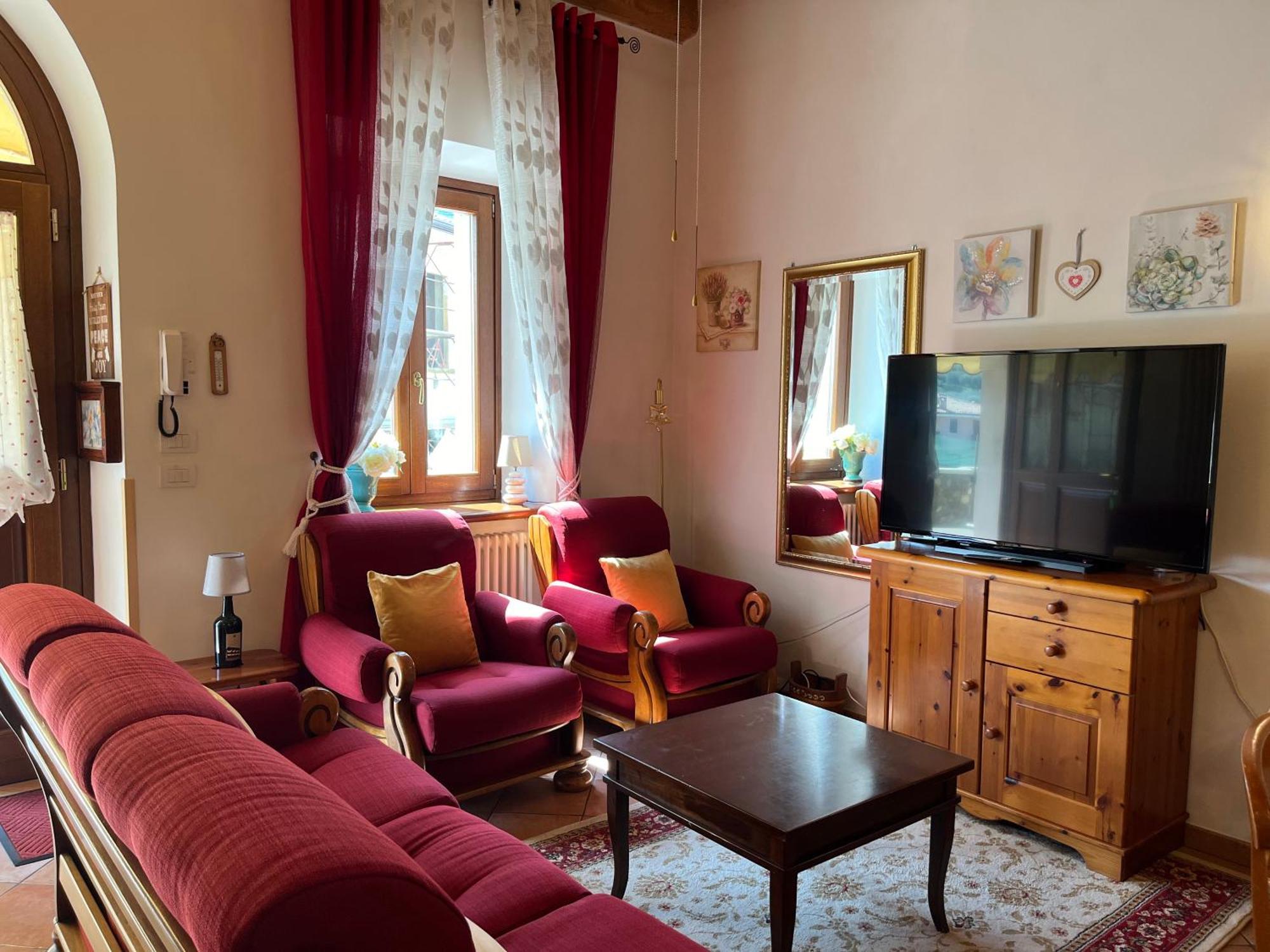 Appartement Casa Luisa à Bardolino Extérieur photo
